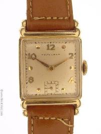 Vintage hamilton watch online price guide